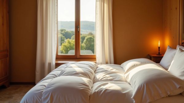 Comment choisir un hébergement pour bien dormir à Sisteron