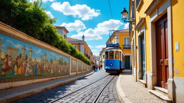 EVG Lisboa : activités inoubliables pour un week-end parfait