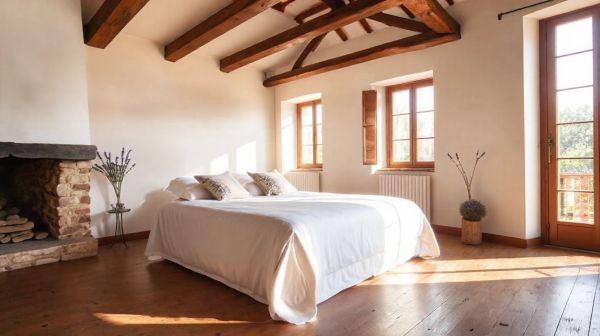 Les meilleures options d'hébergement pour un sommeil paisible à Sisteron
