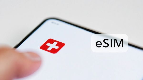 Top avantages et guide d'activation d'une eSIM en Suisse
