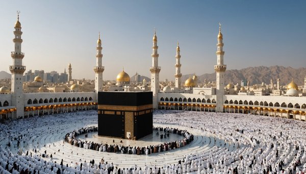 Les meilleurs prix pour votre omra en 2025