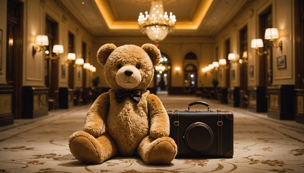 Explore les expériences de voyage de luxe avec teddy